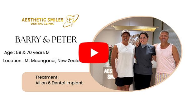 NZ patient testimonial video thumbnail
